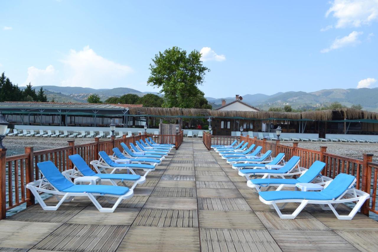 Kervan Tatil Koeyue Edremit  Exterior photo