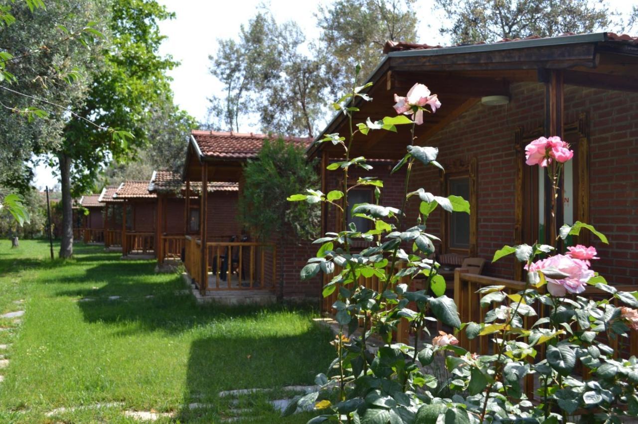Kervan Tatil Koeyue Edremit  Exterior photo