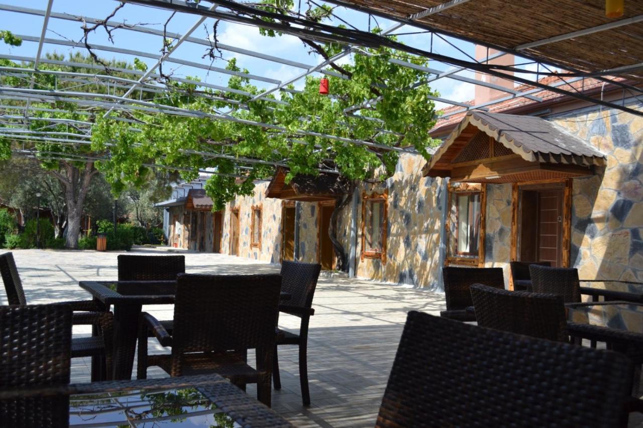 Kervan Tatil Koeyue Edremit  Exterior photo