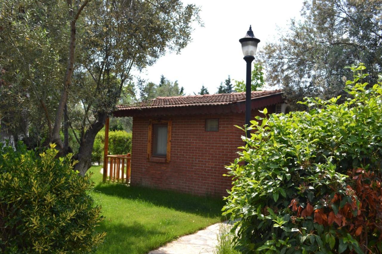 Kervan Tatil Koeyue Edremit  Exterior photo