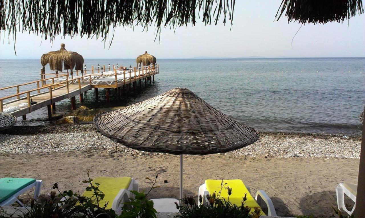 Kervan Tatil Koeyue Edremit  Exterior photo